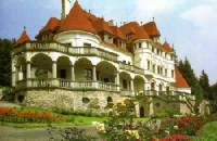 Kunerad - 4 km - Kuneradsk� z�mok
